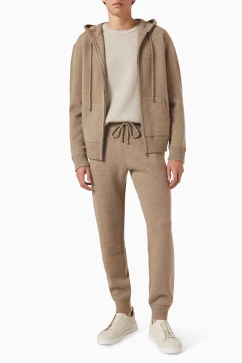 Silvano Sweatpants in Cashmere