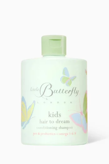 Kids Organic Conditioning Shampoo, 300ml