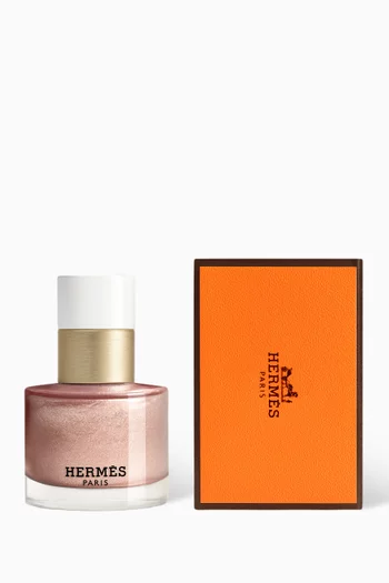 50 Or Rose Les Mains Hermès Nail Polish, 15ml