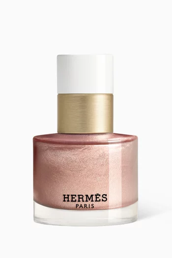 50 Or Rose Les Mains Hermès Nail Polish, 15ml