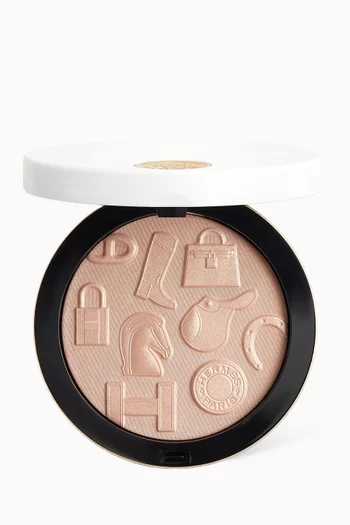 02 Or Permabrass Les Grigris Hermès Powder, 13g