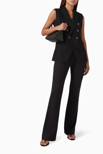 Gracie Zip-back Pants