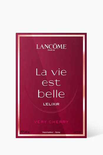 La Vie est Belle L'Elixir Very Cherry, 100ml