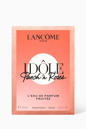 Idôle Peach'N Roses, 25ml