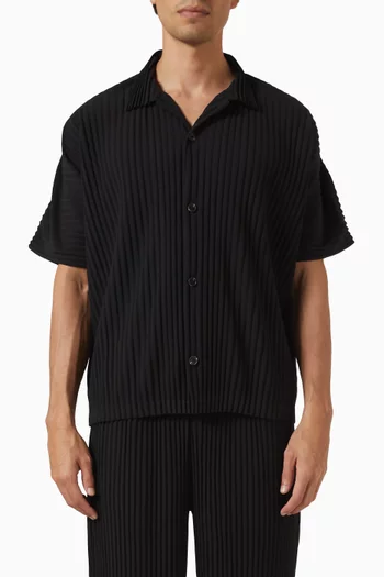 Drew Pleated Shorts
