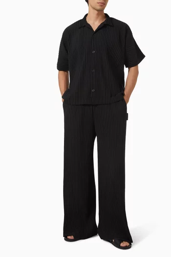 Jonas Pleated Pants