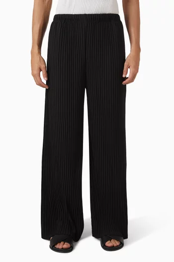 Jonas Pleated Pants