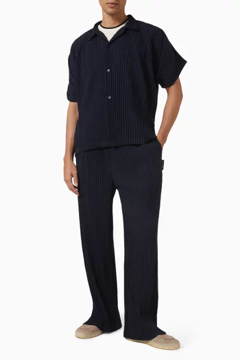 Jonas Pleated Pants