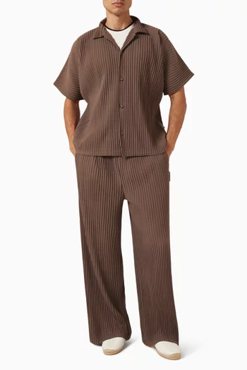 Jonas Pleated Pants