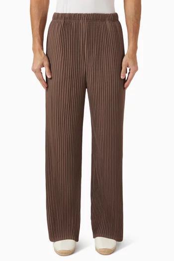 Jonas Pleated Pants