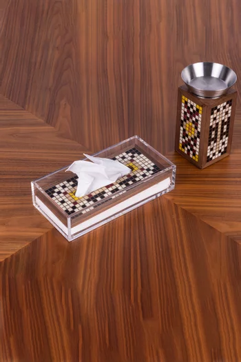 Masjid Al Nabawi Tissue Box