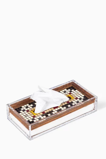 Masjid Al Nabawi Tissue Box