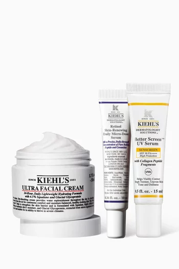 Facial Youth Heroes Gift Set