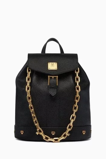 Aren Backpack in Leather