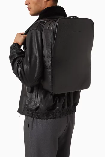 150 Daypack in Leather