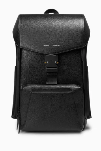 179 Seeker Backpack in Leather