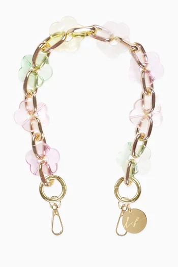 Cassy Fleur Phone Chain, 40cm