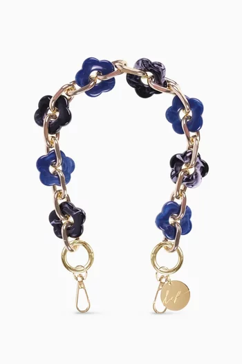 Cassy Fleur Phone Chain, 40cm