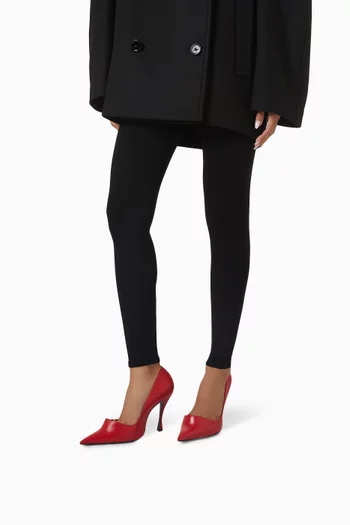 Bloom 110 Pumps in Leather