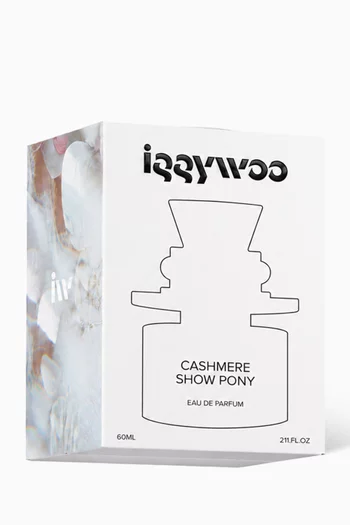 Cashmere Show Pony Eau de Parfum, 60ml