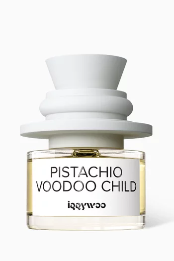 Pistachio Voodoo Child Eau de Parfum, 60ml