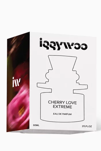 Cherry Love Extreme Eau de Parfum, 60ml