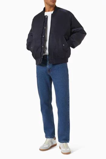 Bomber Jacket in Nylon