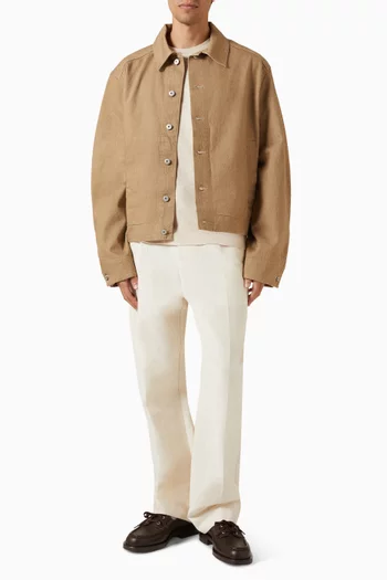 The Corso T-shirt in Cotton-jersey
