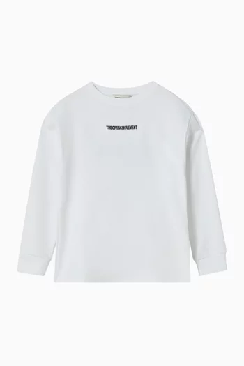 Foundation Logo T-shirt