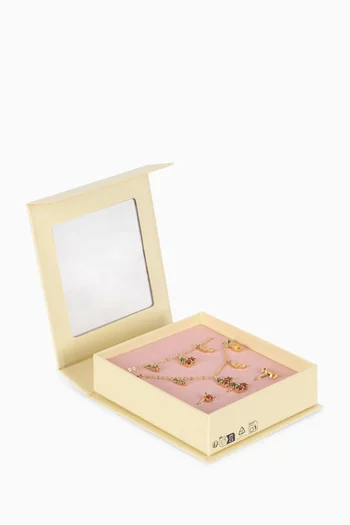 Fruity Jewellery Set