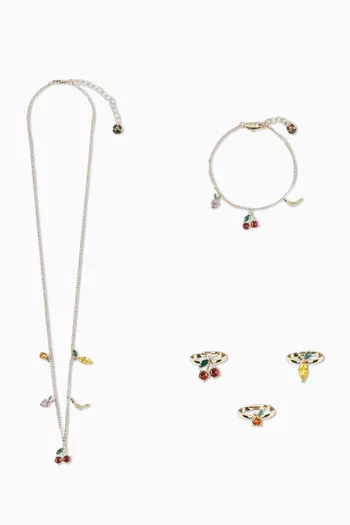 Fruity Jewellery Set