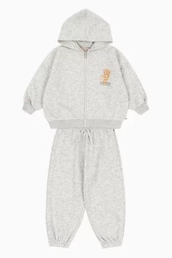 Lou Sweatpants in Cotton-terry