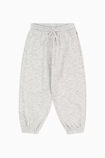 Lou Sweatpants in Cotton-terry