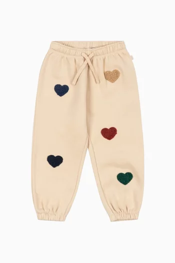 Lou Sweatpants in Cotton-terry