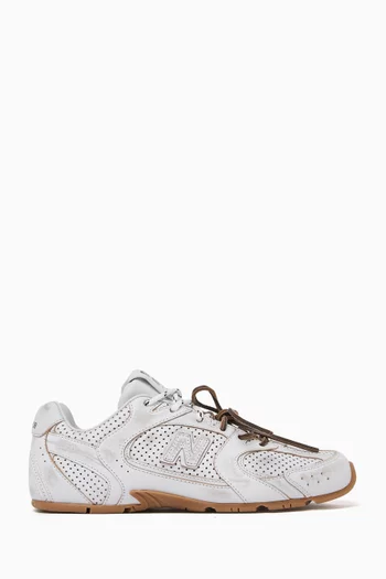 x New Balance 530 SL Deco' Sneakers in Leather