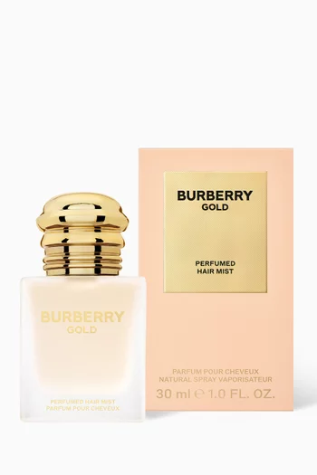 بخاخ معطر للشعر جولد، 30 ملل