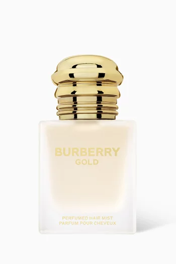 بخاخ معطر للشعر جولد، 30 ملل