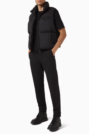 Fallon Puffer Vest Jacket
