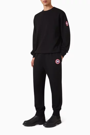Loon Sweatshirt in Knit