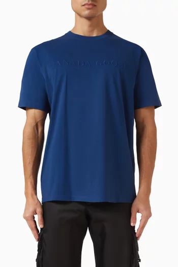 Ocra T-shirt in Cotton-jersey