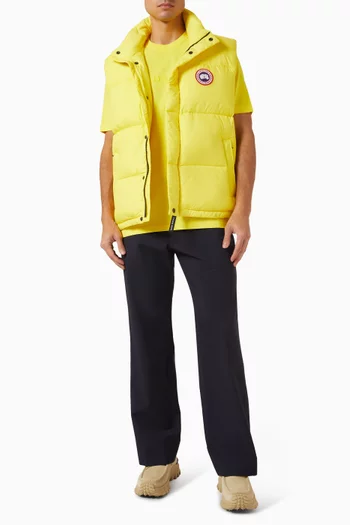 Ocra T-shirt in Cotton-jersey