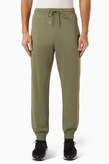Loon Sweatpants in Cotton-fleece