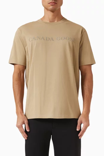 Ocra T-shirt in Cotton-jersey
