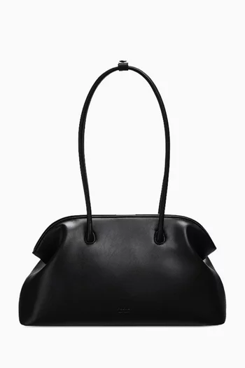 Medium Elodie Shoulder Bag in Vegan Leather