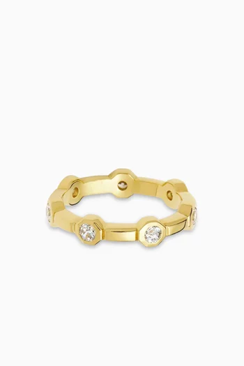 Lucy Williams Stackable Tennis Ring