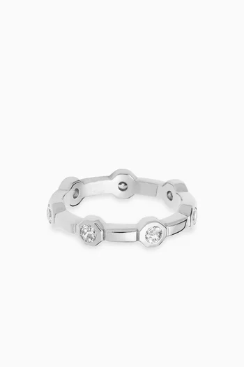 Lucy Williams Stackable Tennis Ring