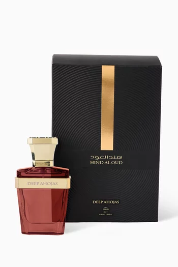 Deep Ahojas Eau de Parfum, 50ml