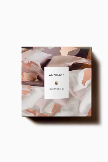 Overture 41 Extrait de Parfum, 100ml