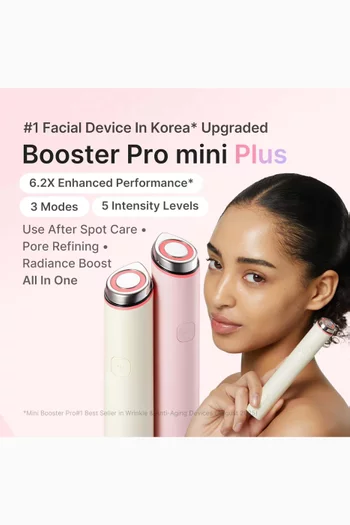 AGE-R Booster Pro Mini Plus