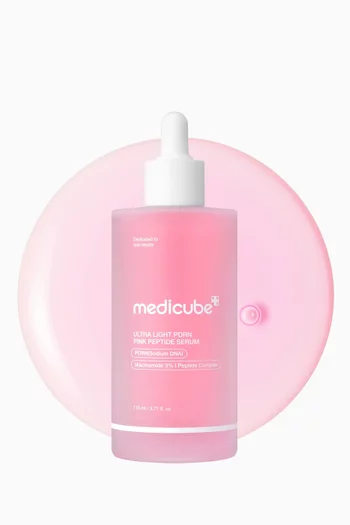 Ultra Light PDRN Pink Peptide Serum, 30ml